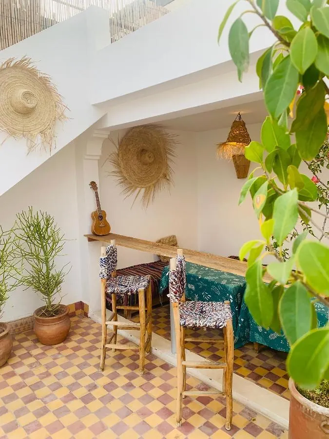بيت شباب Riad Yu Yu مراكش