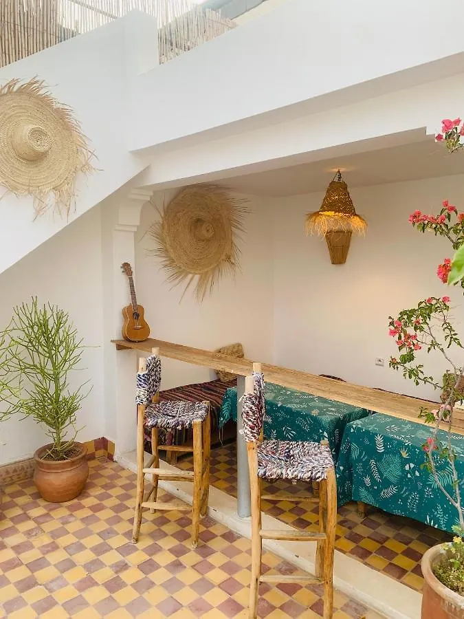 Riad Yu Yu مراكش