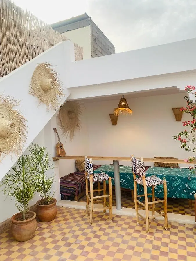 بيت شباب Riad Yu Yu مراكش