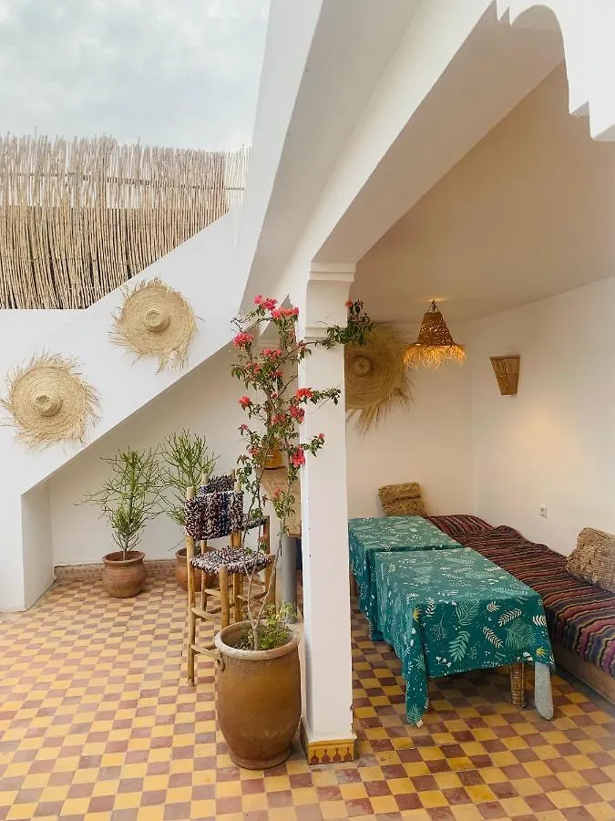 Riad Yu Yu مراكش 0*,