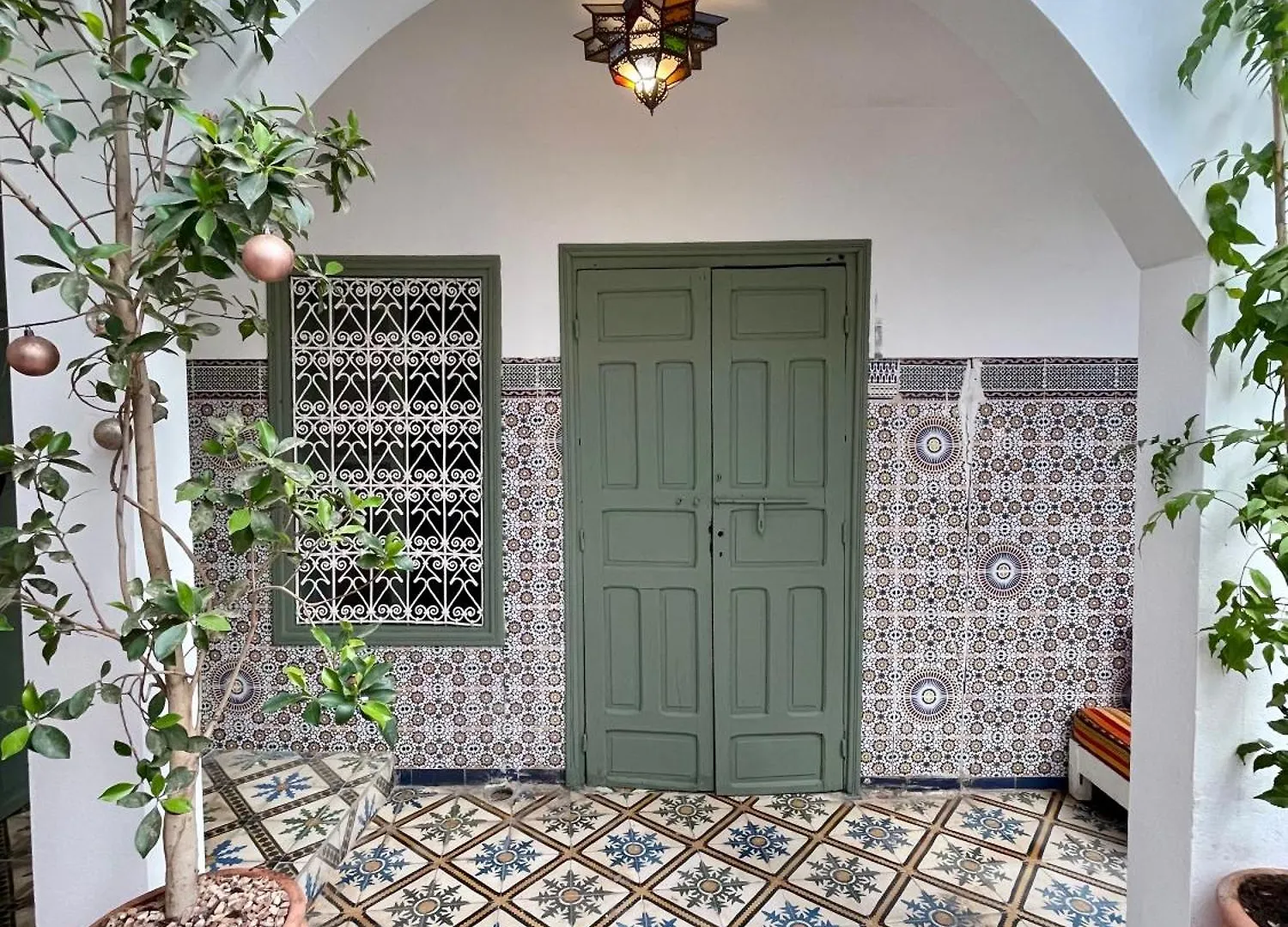 Hostel Riad Yu Yu Marrakesh Morocco