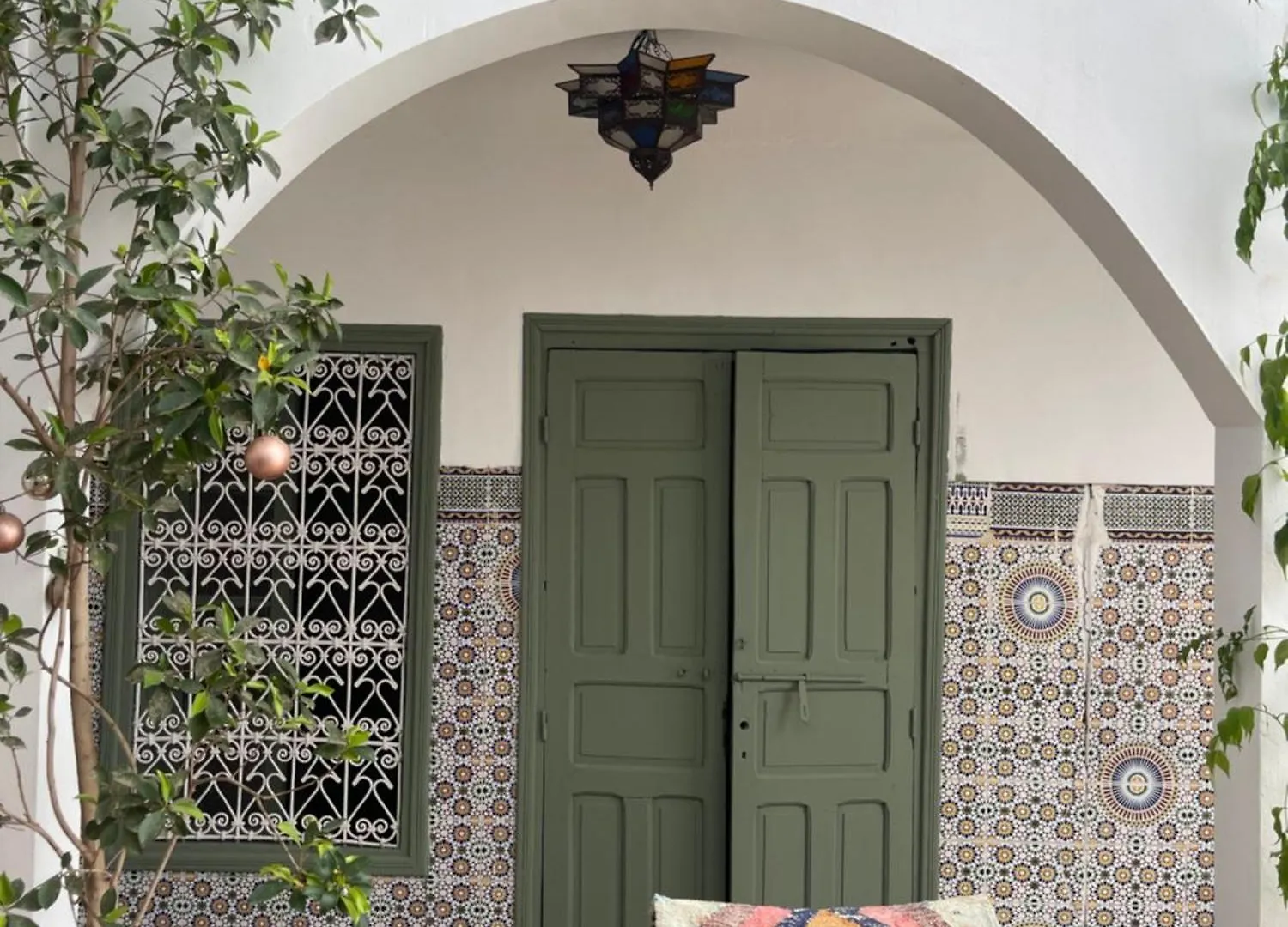 Riad Yu Yu Marrakesh