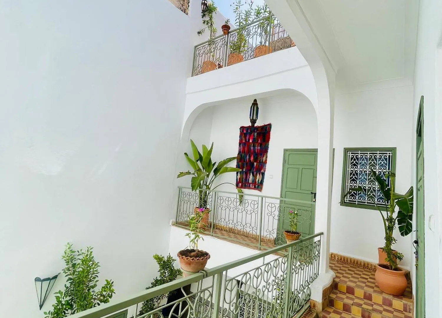 Hostel Riad Yu Yu Marrakesh