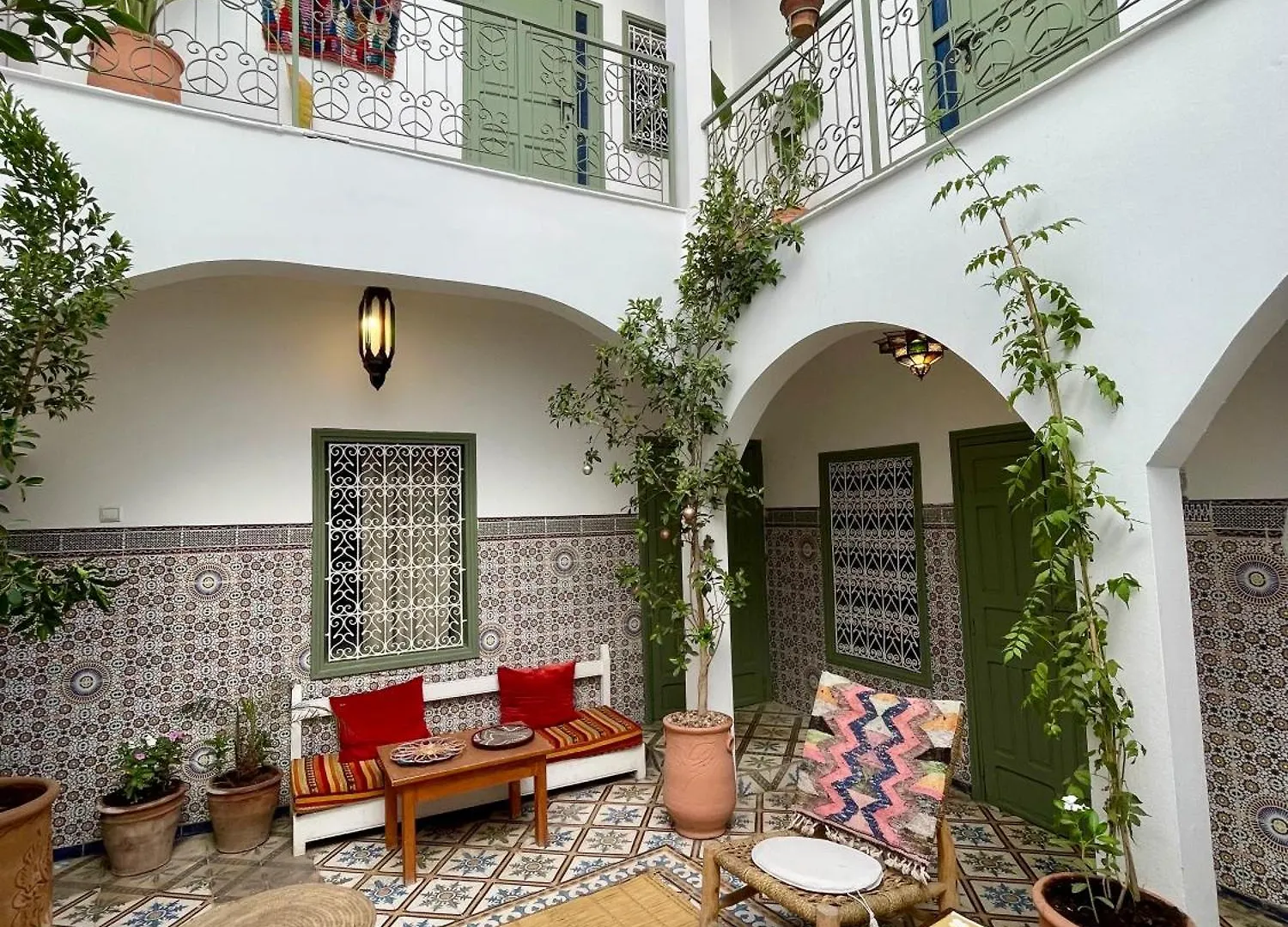 Riad Yu Yu Marrakesh