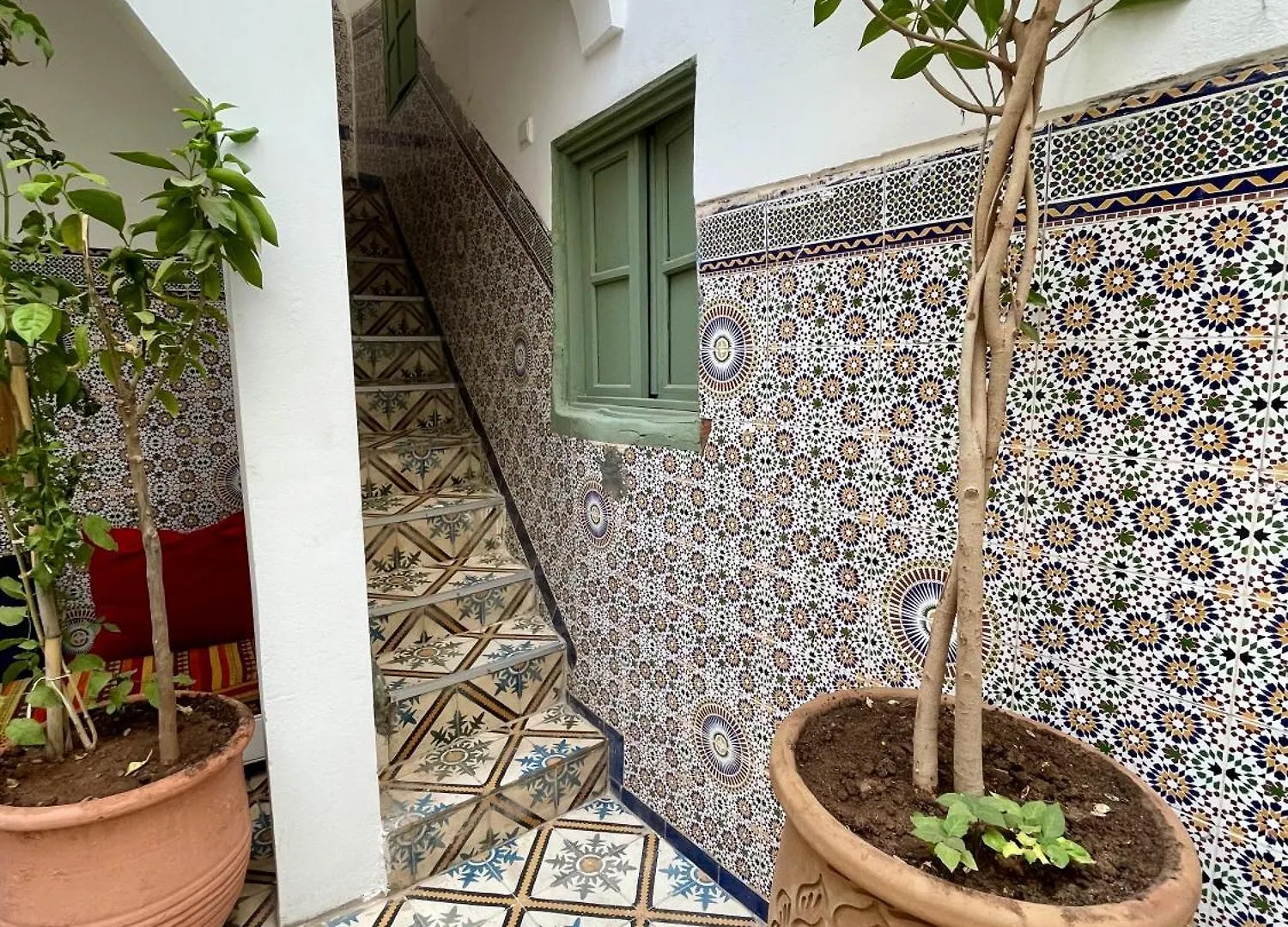 Hostel Riad Yu Yu Marrakesh