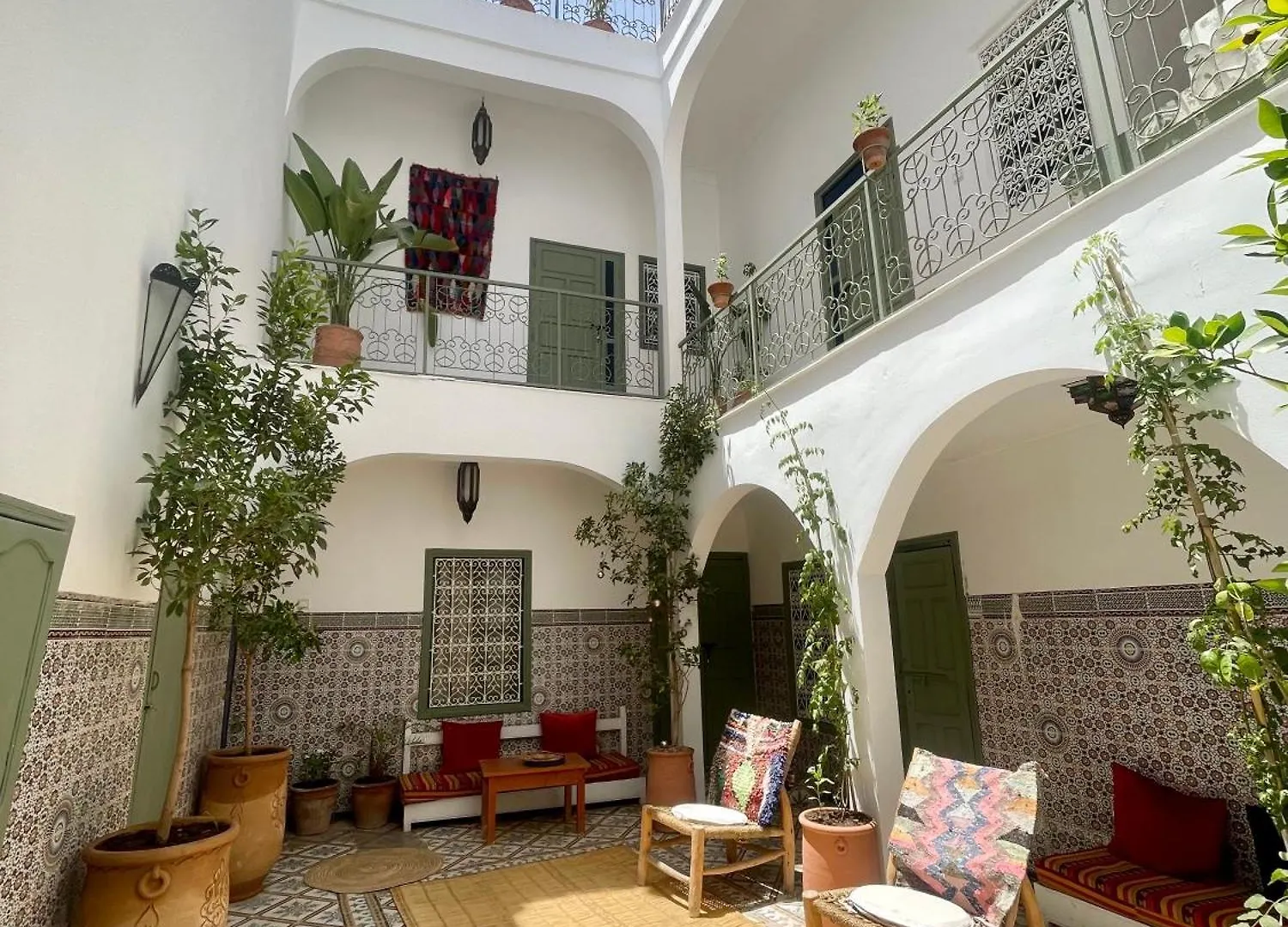 Riad Yu Yu Marrakesh Morocco