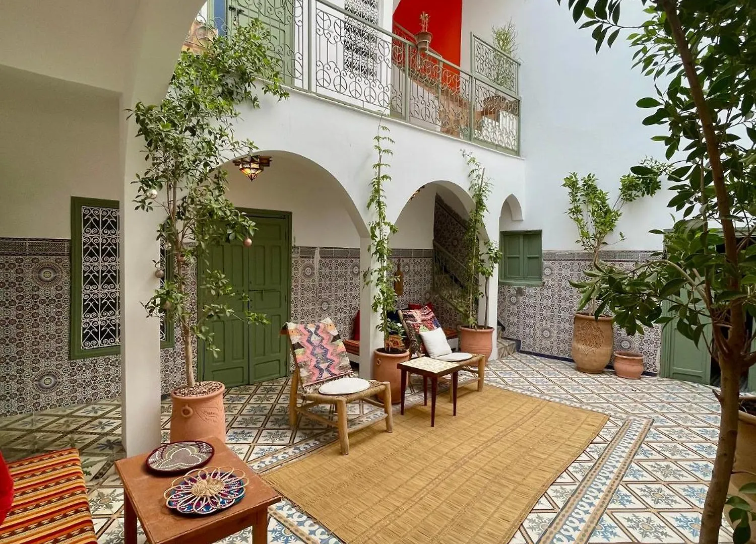 Riad Yu Yu Marrakesh 0*,  Morocco