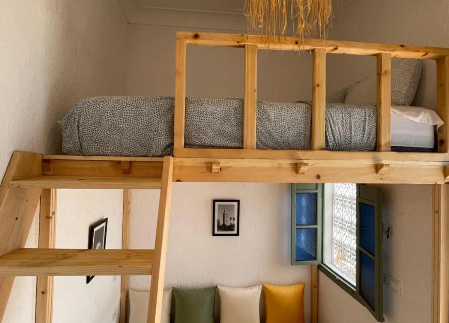 Hostel Riad Yu Yu Marrakesh Morocco