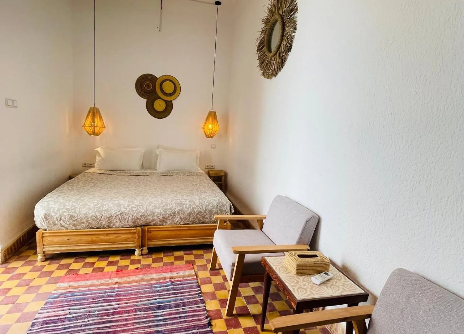 Hostel Riad Yu Yu Marrakesh