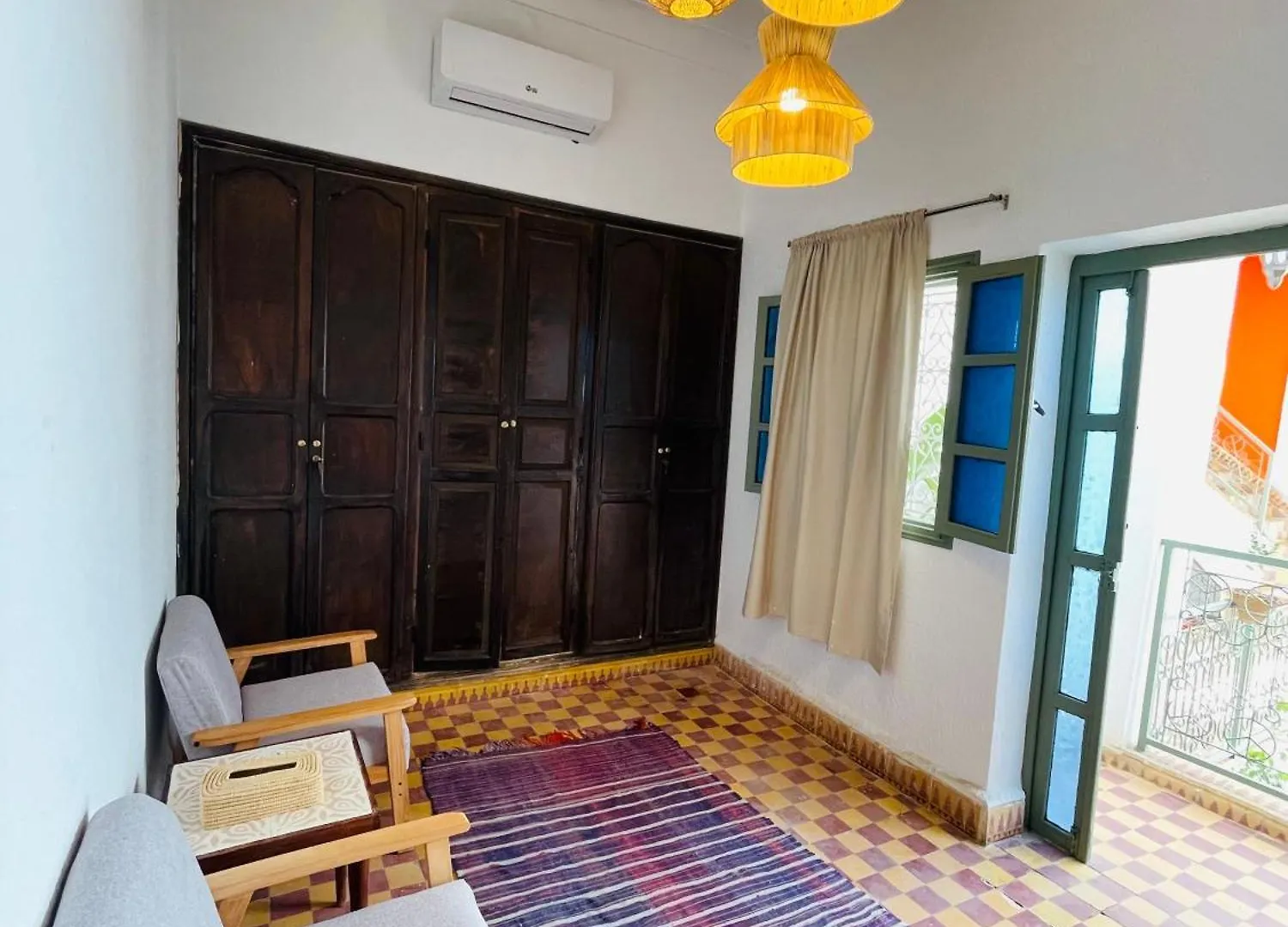 Riad Yu Yu Marrakesh Hostel