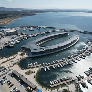 **** Hotel Crowne Plaza - Tuzla Viaport Marina By Ihg Turkey