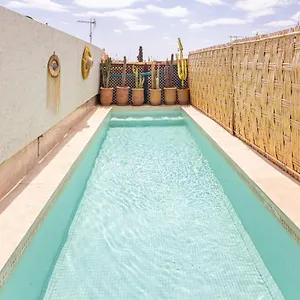 Riad La Sarrazine Marrakesh