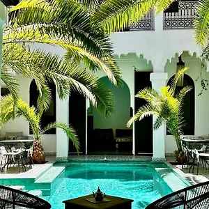Fabiola Et By La Siredrah Marrakesh