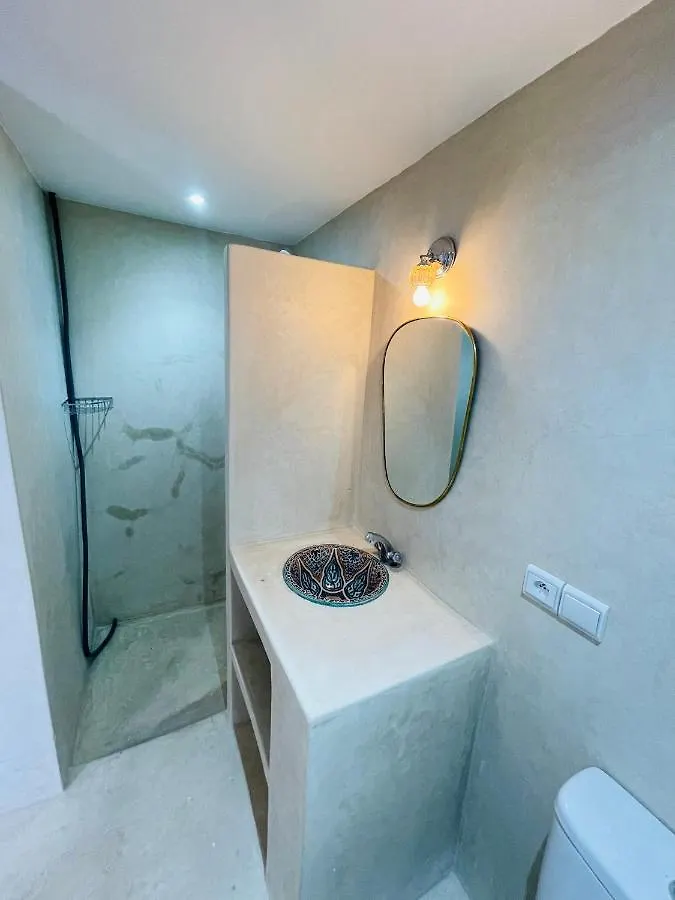 Yu Yu Hostel Marakeş Fas