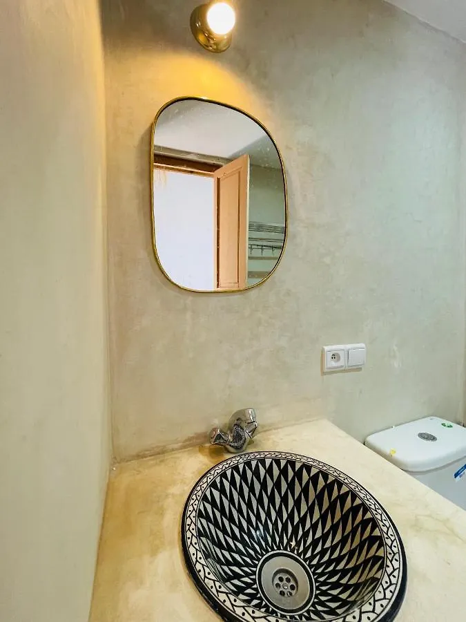Yu Yu Hostel Marakeş