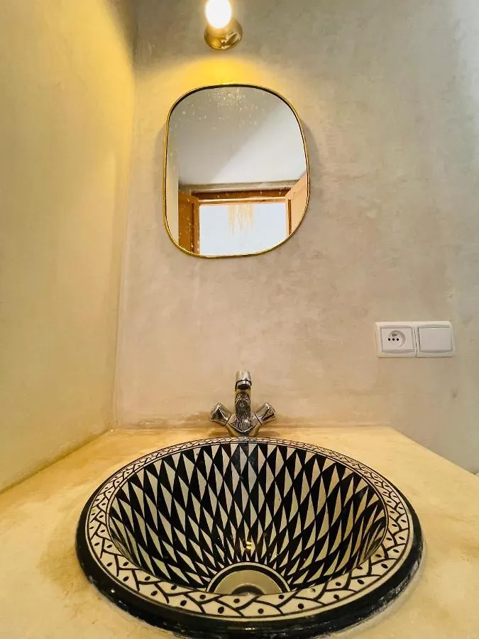 Yu Yu Hostel Marakeş