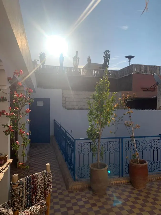 Yu Yu Hostel Marakeş