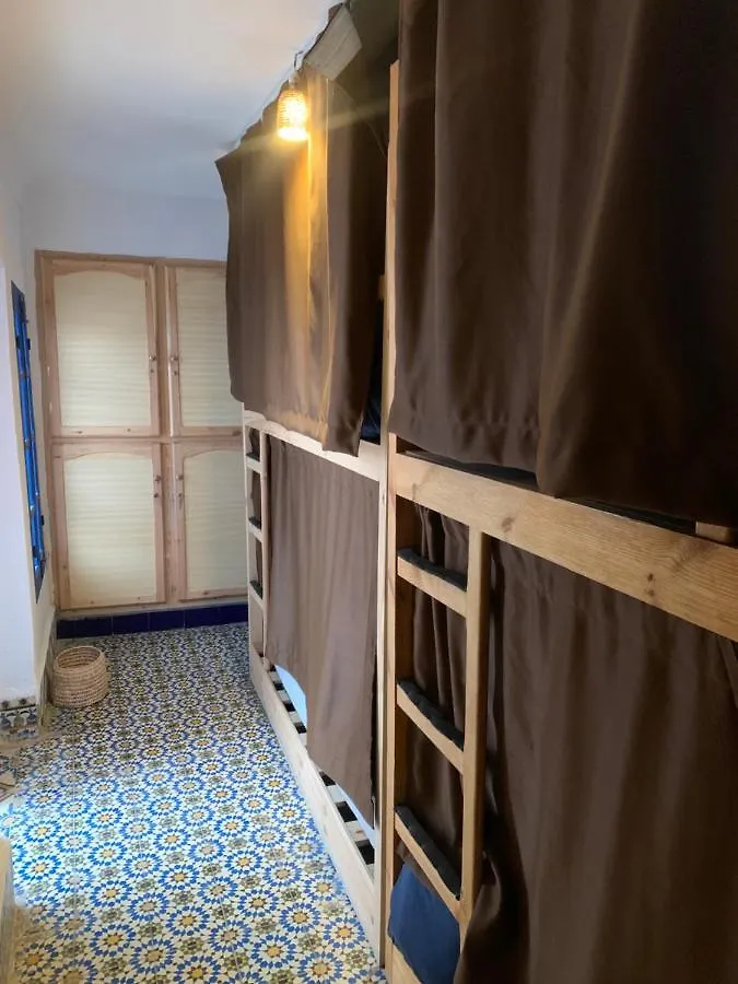 Yu Yu Hostel Marakeş Fas