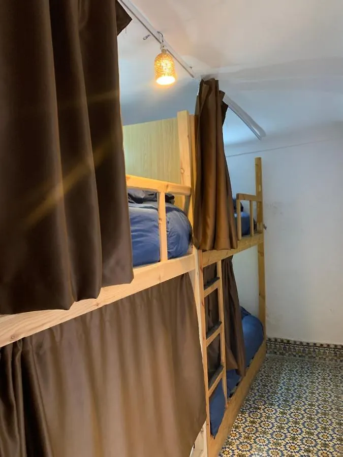 Yu Yu Hostel Marakeş