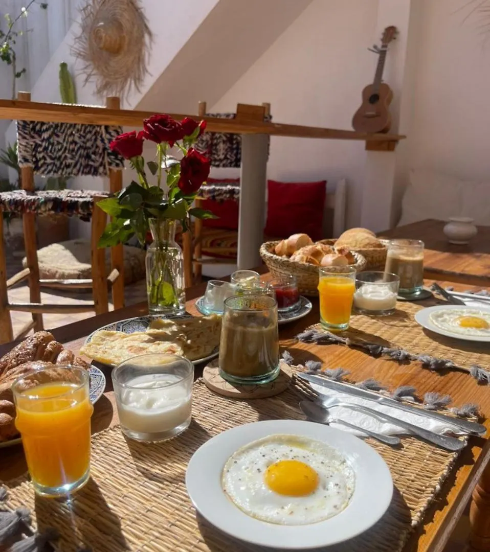 Yu Yu Hostel Marakeş