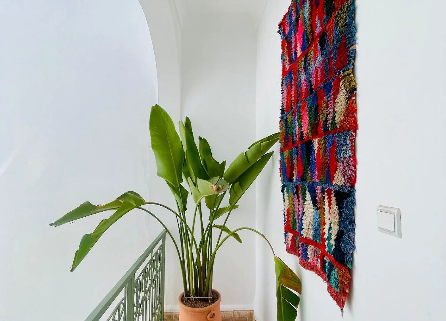 Yu Yu Hostel Marakeş