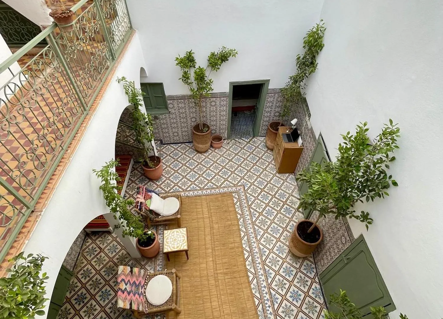 Yu Yu Hostel Marakeş