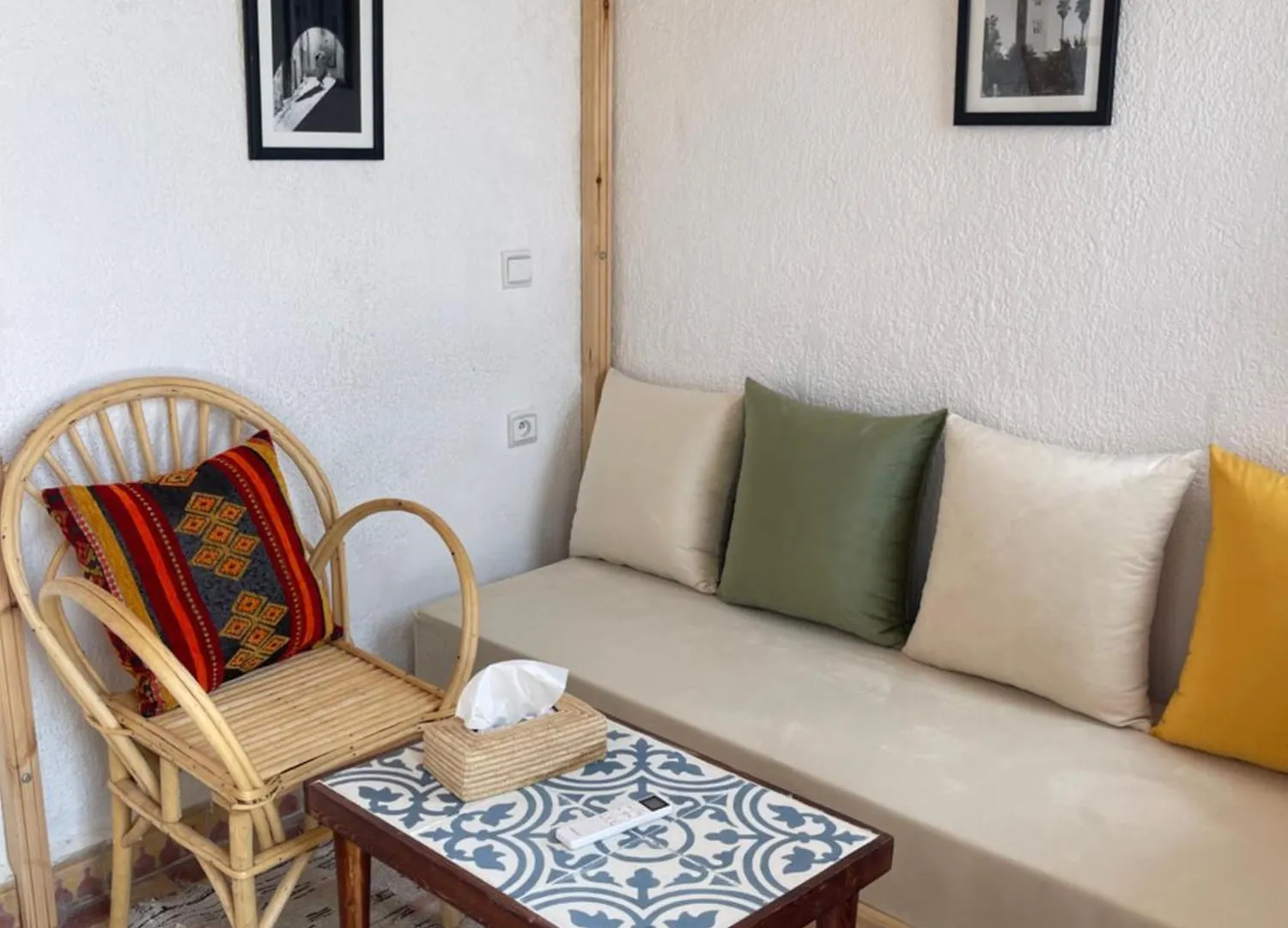 Yu Yu Hostel Marakeş