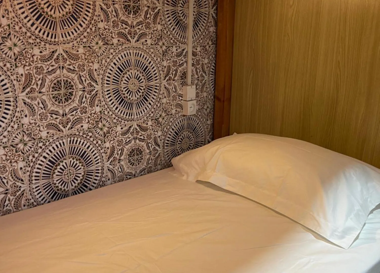 Yu Yu Hostel Marakeş
