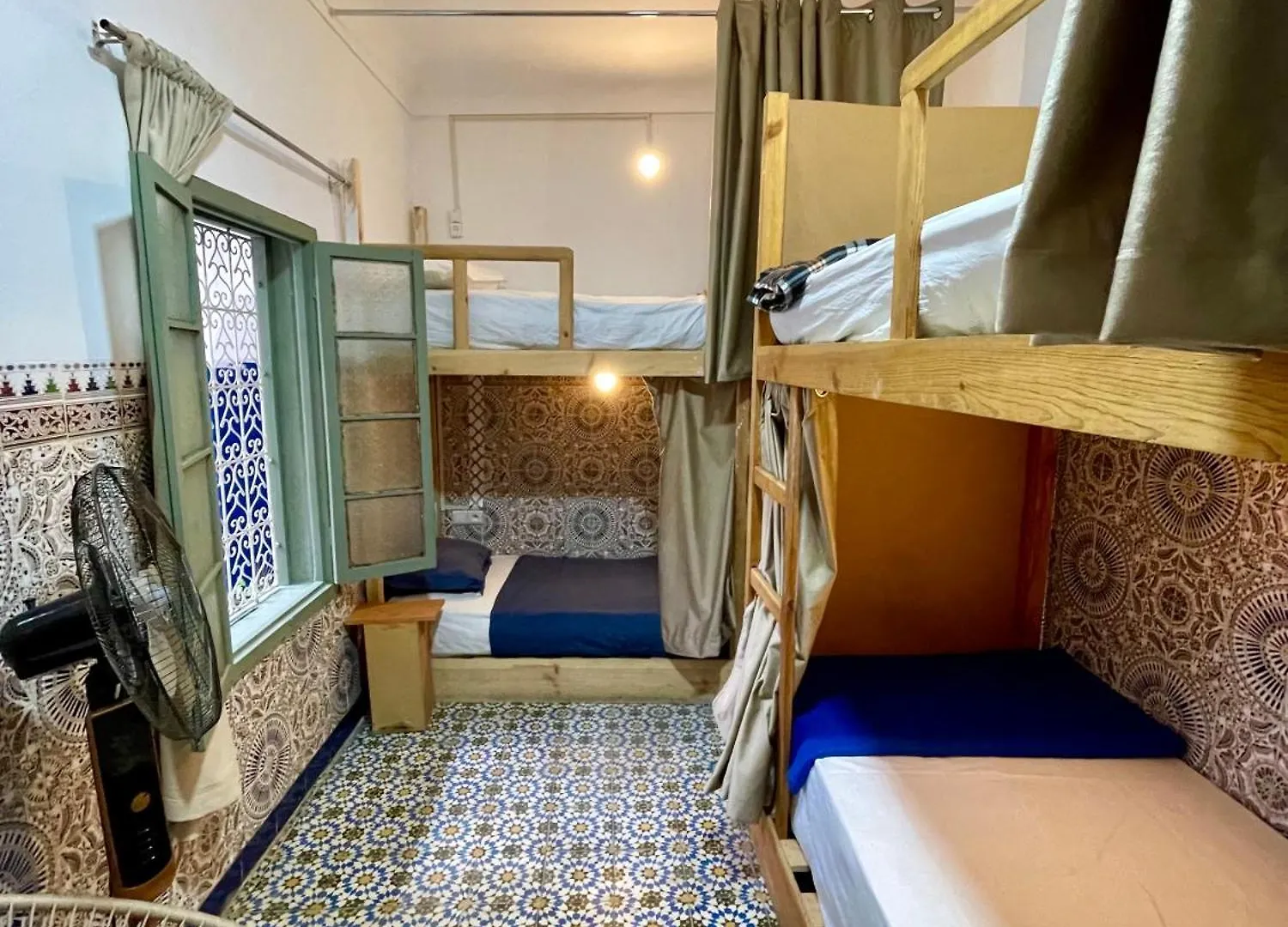 Yu Yu Hostel Marakeş