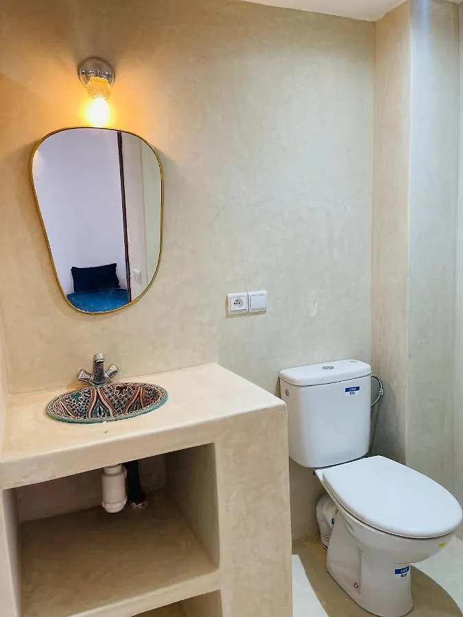 Hostel Riad Yu Yu Marrakesh