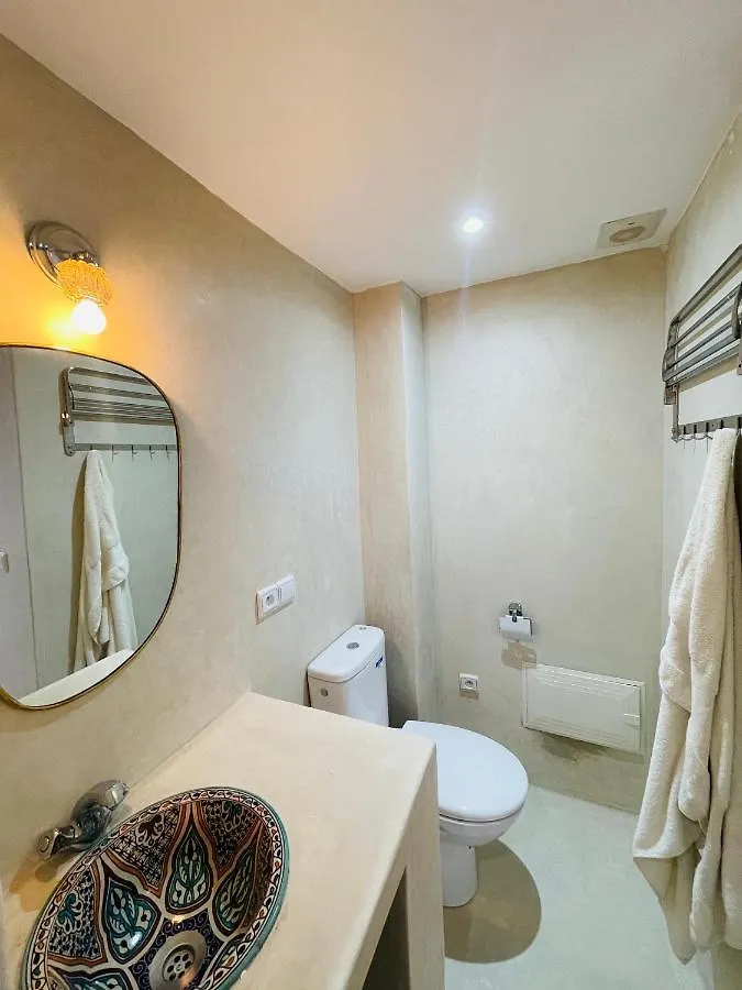 Riad Yu Yu Marrakesh Hostel