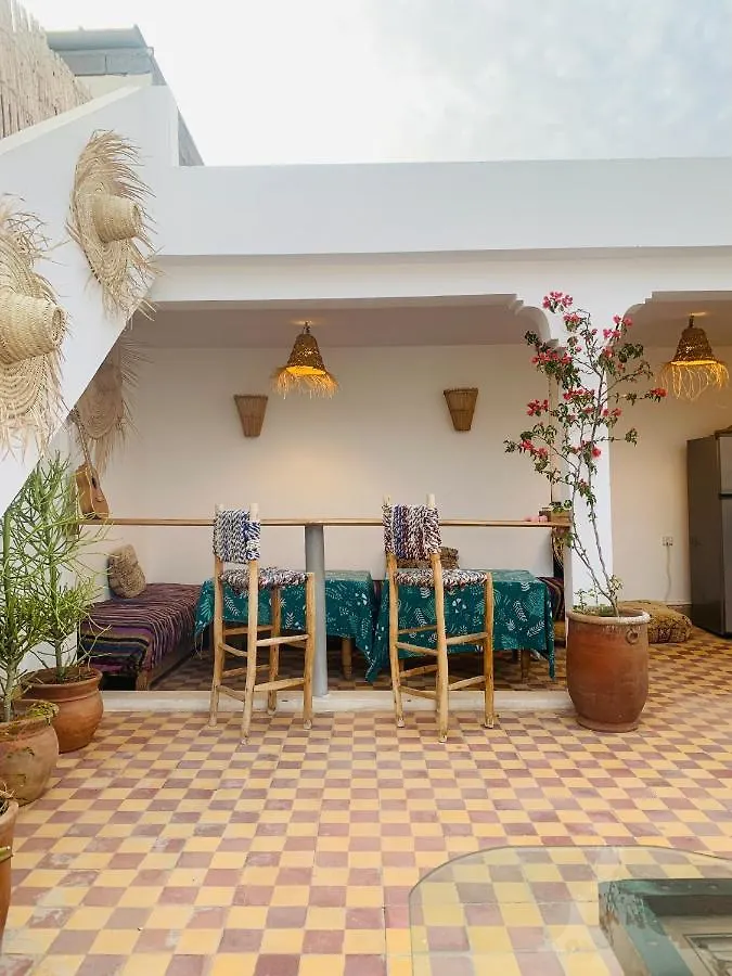 Riad Yu Yu Marrakesh 0*,