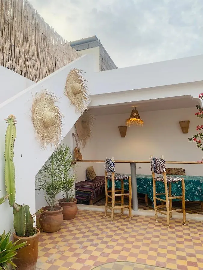 Riad Yu Yu Marrakesh Hostel