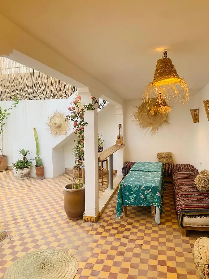 Riad Yu Yu Marrakesh Hostel