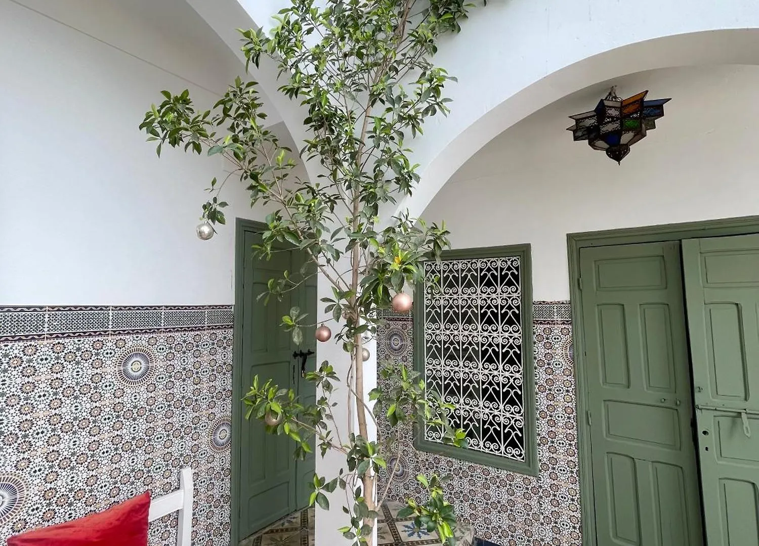 Riad Yu Yu Marrakesh 0*,  Morocco